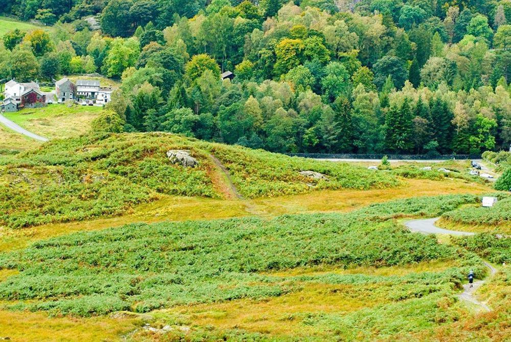 Pollys Cottage Elterwater Eksteriør billede
